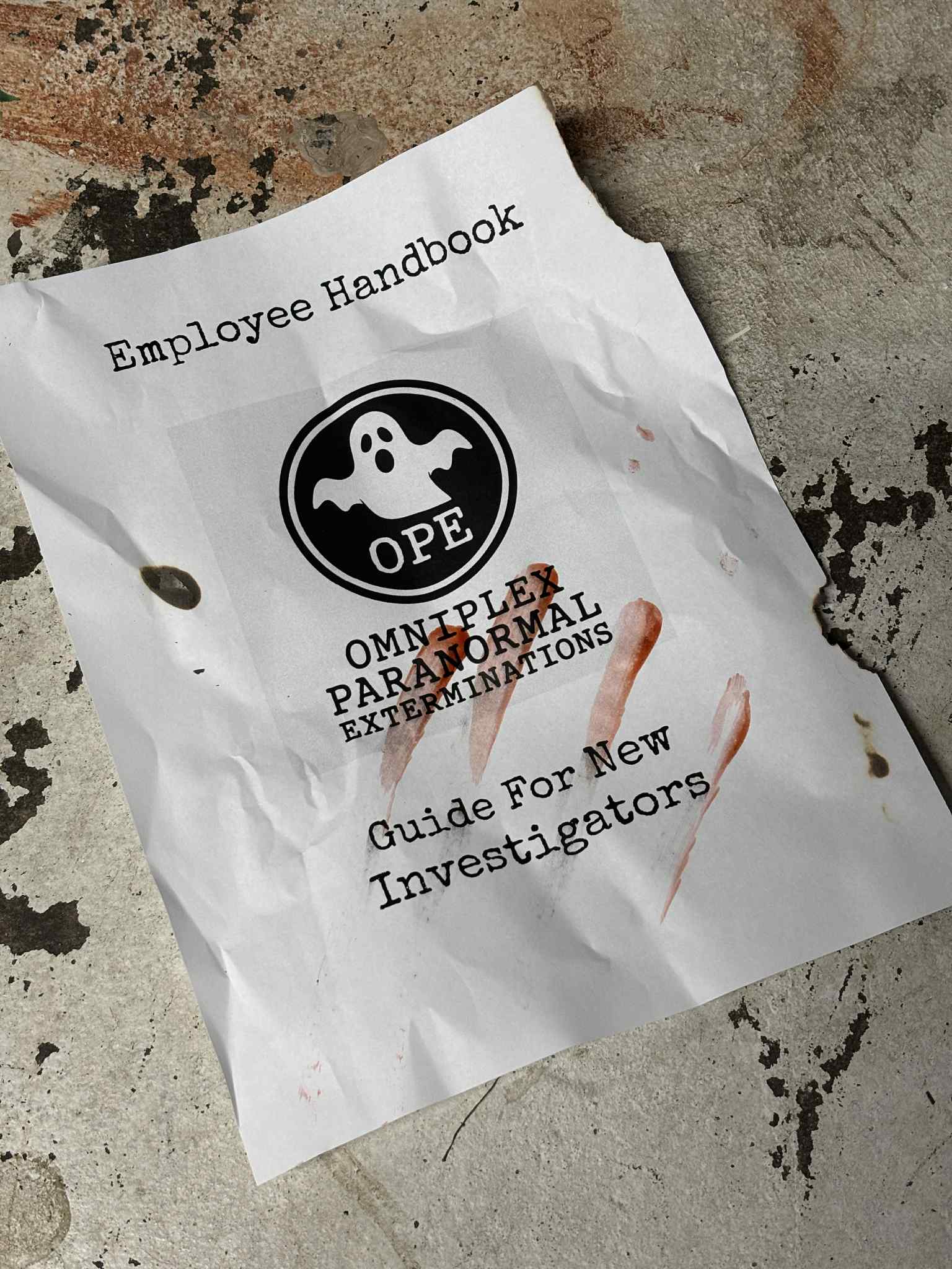 A Guide For New Investigators